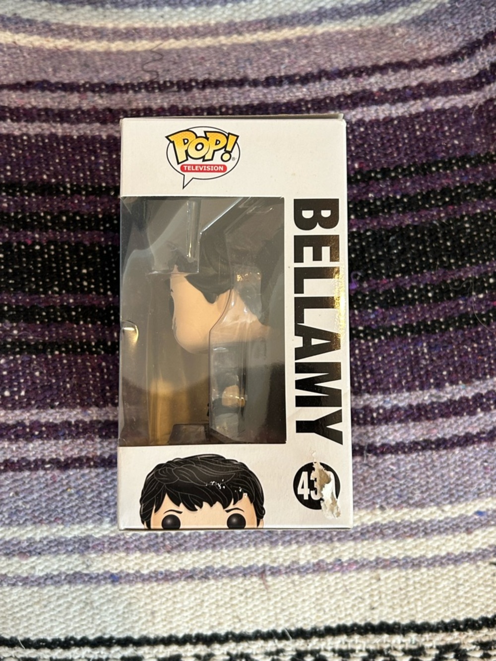 Funko POP! - The 100 BELLAMY BLAKE Vinyl Figure - Picture 3 of 3